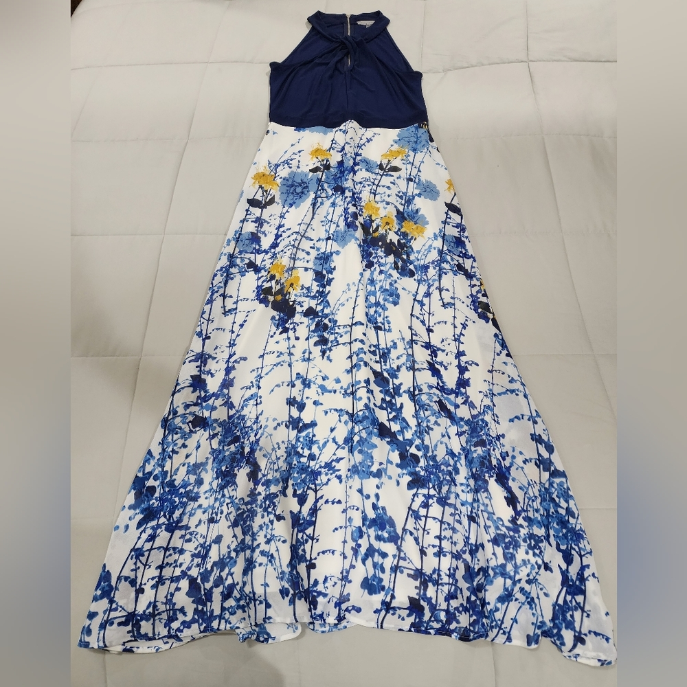 Danny & Nicole Maxi Dress